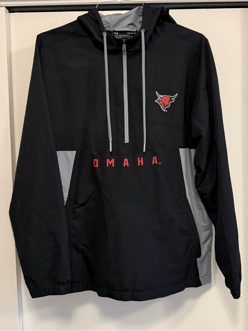 Men’s UNO Mavericks 1/4 Zip Hoodie